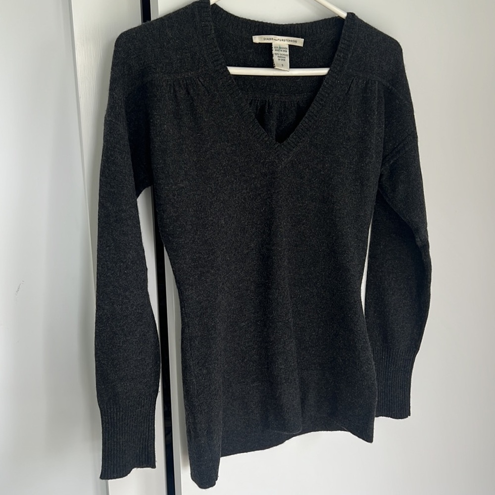 Cashmere Diane von Furstenberg Sweater DVF